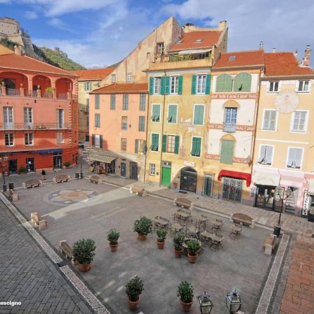 Alto Borgo Rooms Finale Ligure Kültér fotó
