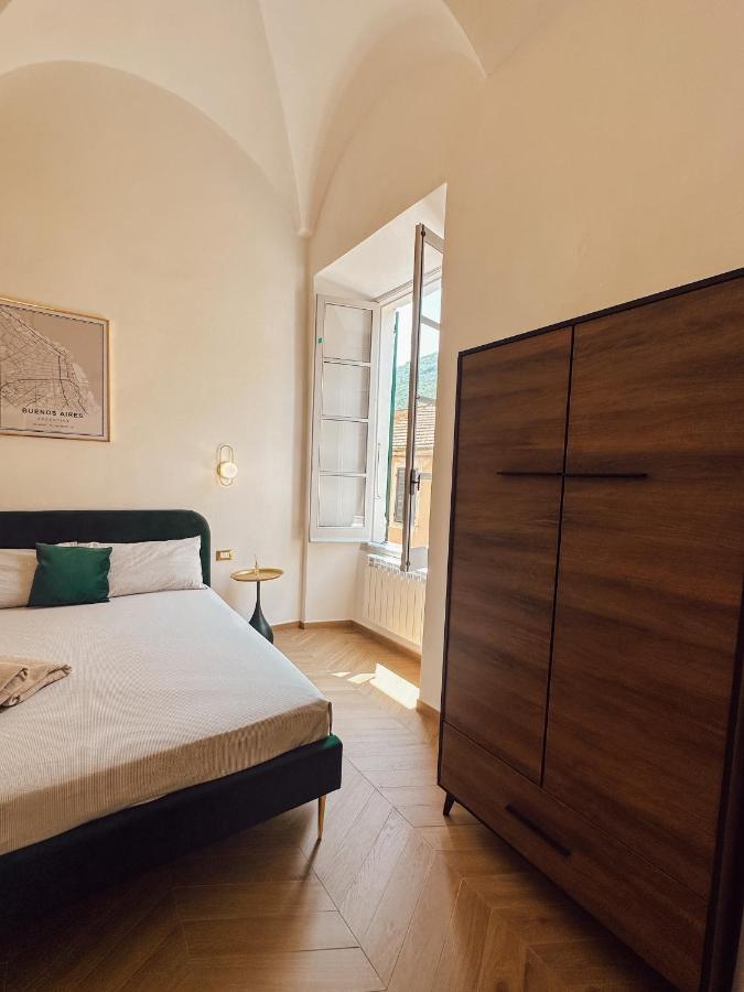 Alto Borgo Rooms Finale Ligure Kültér fotó
